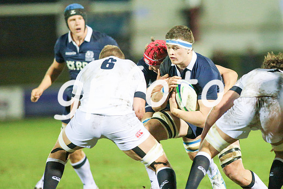 Scotland v England