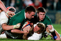 Ireland  v England