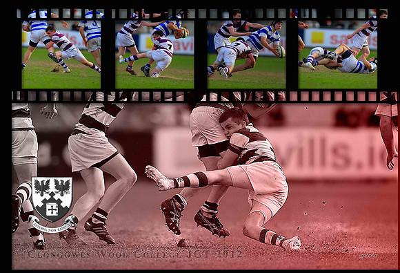 Film strip hugo