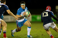 Scotland v France