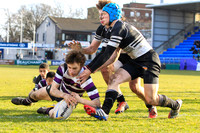 Terenure v Newbridge JCT14