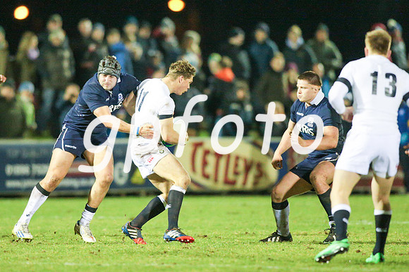 Scotland v England