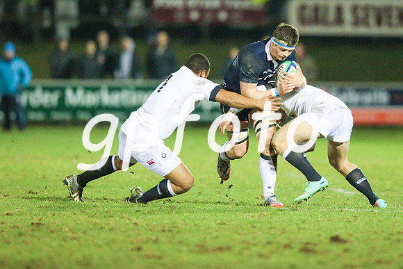 Scotland v England