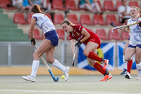 Belgium V Scotland