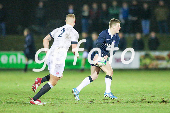 Scotland v England