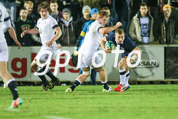 Scotland v England