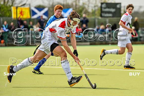 SCO v AUT 0808