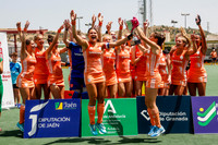 Netherlands V Belgium (Final)