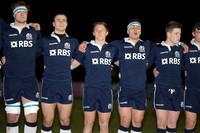 Scotland v England