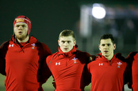 Scotland v Wales