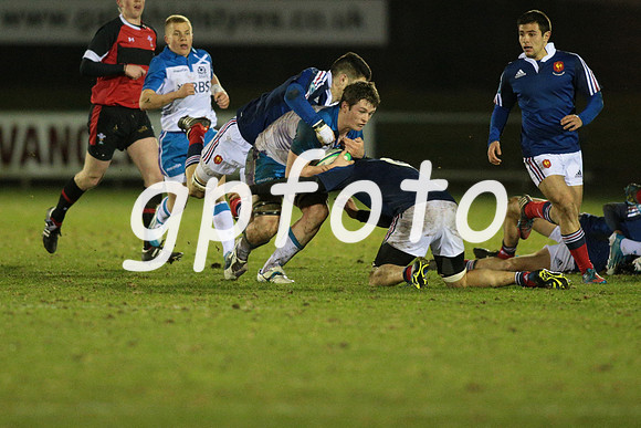 Scotland v France
