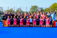 Ireland V Germany u18s 20-04-2025