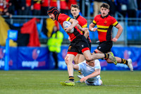 CBC Monkstown v Presentation College Bray SCT25 VM