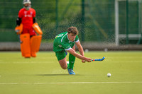 Ireland v Scotland U16 Boys