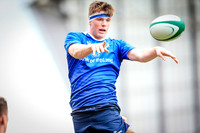 Leinster Schools v Munster U18s