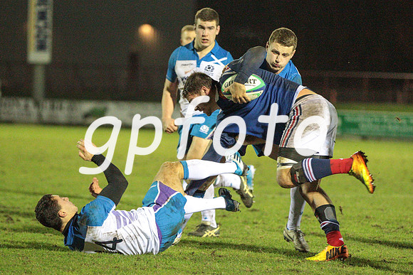 Scotland v France
