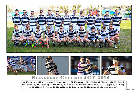 #4 Team collage