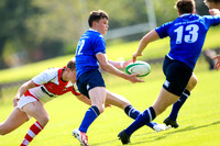 Leinster v Ulster Schols U18s MCB