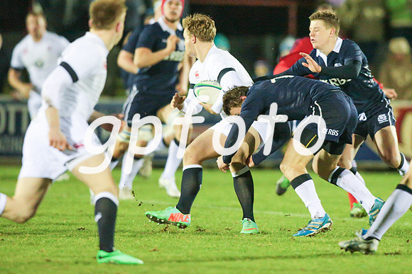 Scotland v England