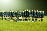 Scotland V Wales U20's