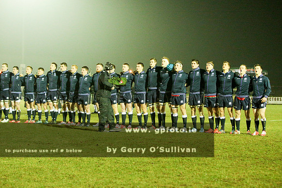 Scotland v Wales