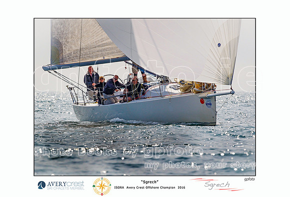 Sgrech White
