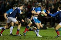 Scotland v France