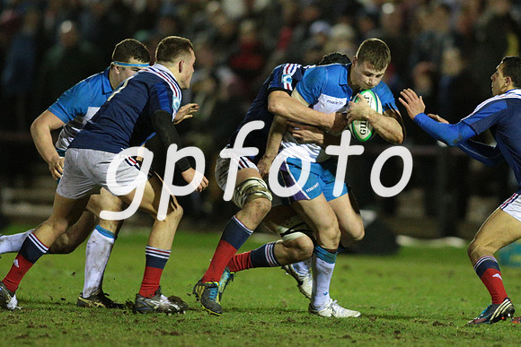 Scotland v France