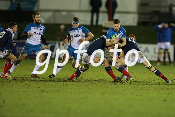 Scotland v France