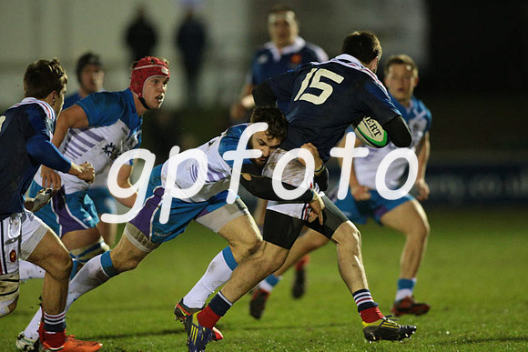 Scotland v France