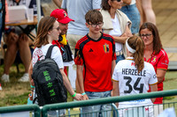 Belgium Girls Extra Images