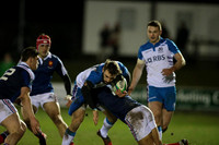 Scotland v France