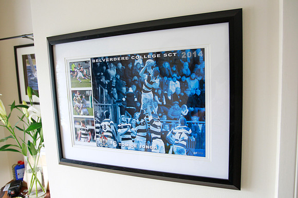 Standard framing