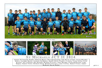 St. Michaels V Clongowes JCT II Final