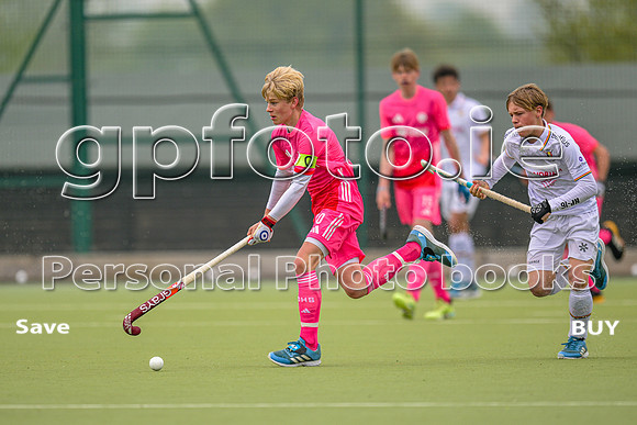 GER v BEL Final 1458