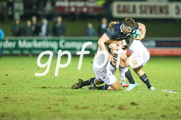 Scotland v England