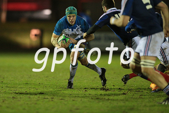 Scotland v France