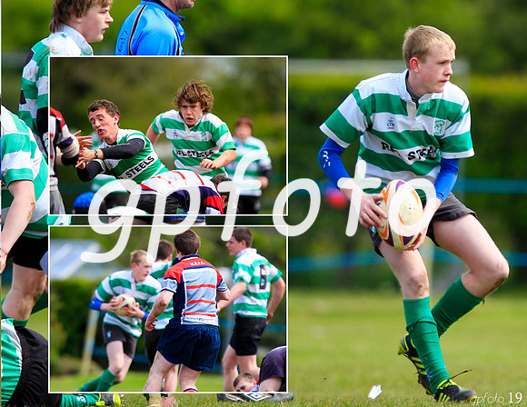 u16 naas leinster cup final 19