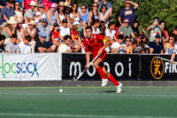 Spain v Belgium - Men (Semifinal)