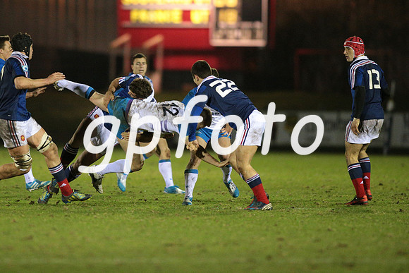 Scotland v France