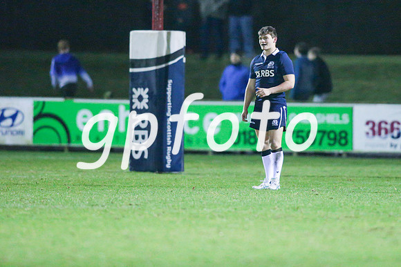 Scotland v England