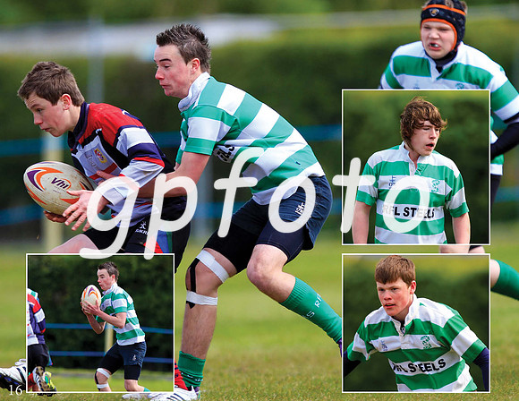 u16 naas leinster cup final 16