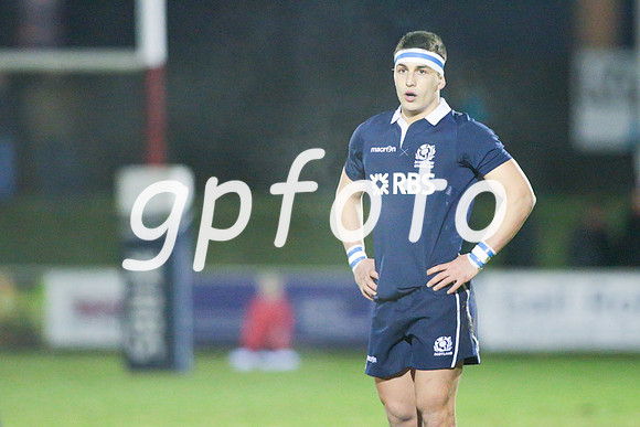 Scotland v England