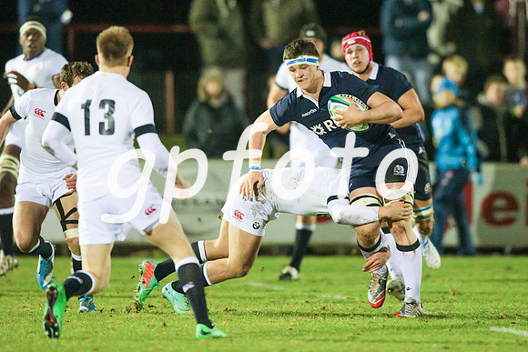 Scotland v England