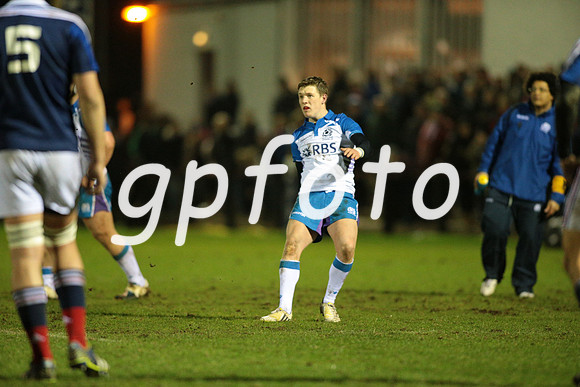 Scotland v France