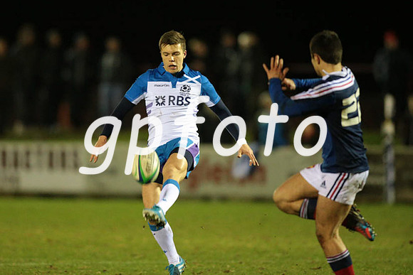 Scotland v France