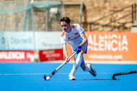 Netherlands v Spain  - Boys