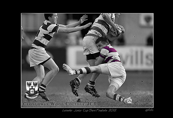 Hugo B&W  457x311