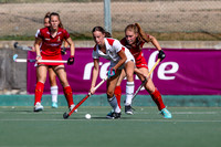 Austria v Belgium - Women