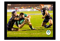 Irl U20s 2012